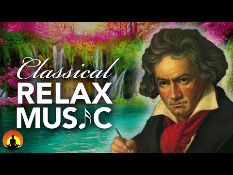 🔴 Relaxing Classical Music 24/7, Music for Stress Relief, Sleep, Instrumental Music, Study, Relax