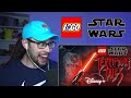 LEGO Star Wars Terrifying Tales Trailer REACTION