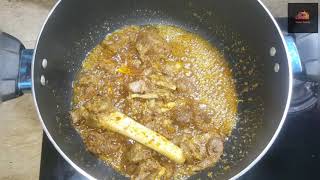 Mutton Nihari Recipe مٹن نہاری بنانے ک طریقہ Easy And Quick || Umar Food Home Chef's ||