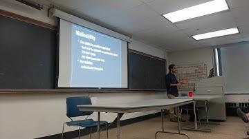 Practical Cryptographic Systems - 25 Sep 2017