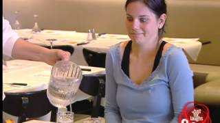 Blind Waitress by Best of Just for Laughs 3,280 views 10 years ago 1 minute, 17 seconds