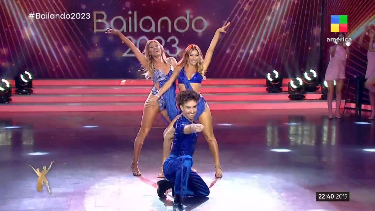 💃 Increíble salsa de tres de Coki Ramírez con Sofi Macaggi