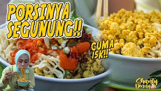 PORSI SEGUNUNG!! CUMA 15K!! MIE AYAM TIRTAYASA!!