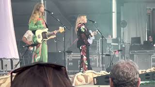 First Aid Kit, “Emmylou” - live at Forest Hills Stadium 8/19/22