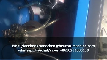 CR318 HEUI fuel diesel auto repair machine common rail injector test bench with IAQ coding