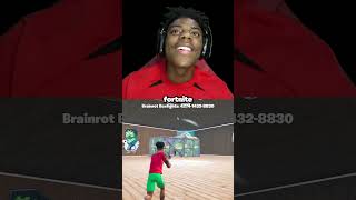 iShowSpeed Reacts to His "CAR JUMP" in Fortnite 🤣