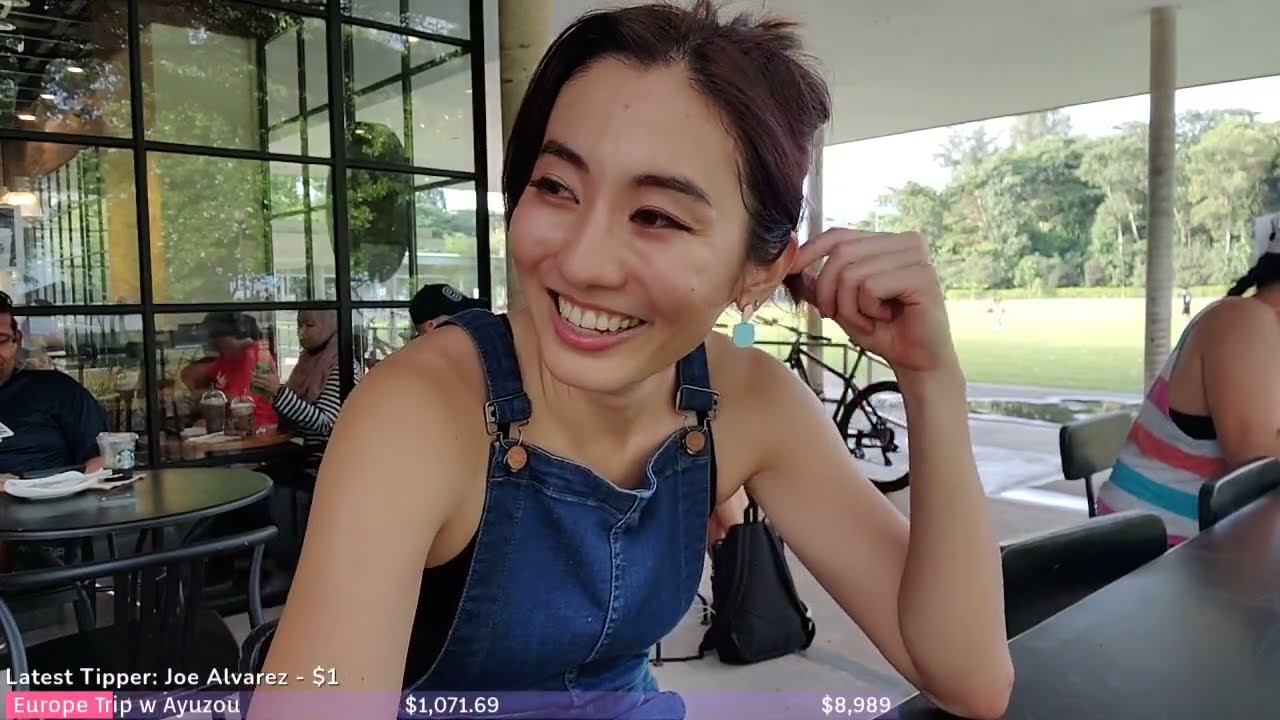 Ertu leiður yfir því að það sé rigning?