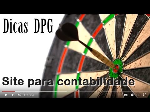 Dicas DPG: Site para contabilidade