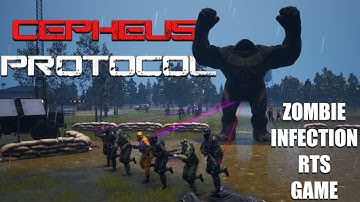 CEPHEUS PROTOCOL - Take Back Treasure Island from the Zombie Horde