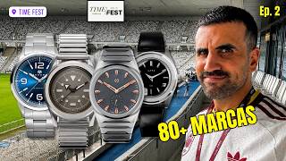 Fui a la FERIA de RELOJES MÁS GRANDE de FRANCIA | ¿Encontré mi GADA perfecto? - TimeFest vol.3 – Formex