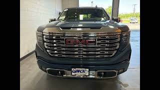 2024 GMC Sierra 1500 Denali | Stock Number: 240640 Another New 2024 Downpour Metallic Gmc Denali Sierra Truck