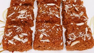 ਢੋਡਾ ਬਰਫ਼ੀ ਹਲਵਾਈ ਸਟਾਈਲ ਘਰ ਵਿੱਚ ਬਣਾਉਣ ਦਾ ਸੌਖਾ ਤਰੀਕਾ | Dodha/Toda Burfi | Diwali Special | डोढ़ा  बर्फी