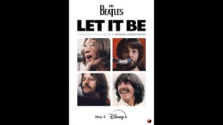 The Beatles Let It Be Coming to Disney + NEWS @TheBeatles