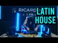 Latin House Mix "Covers" - El gran Combo, Wisin&Yandel, Oscar de León, Zion&Lenox, Daddy Yankee,Tego