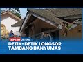 Gemuruh Mencekam di Ajibarang, Detik-Detik Longsor Tambang Banyumas