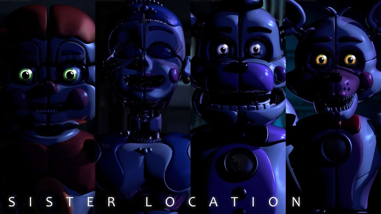 Funtime chica in 2023  Fnaf sister location, Fnaf, Fnaf wallpapers