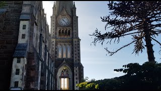 Head of the Church, the risen Lord - Hans U. Hielscher, Hill organ in Port Chalmers, New Zealand