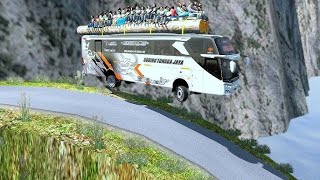 the most difficult road in the world: Euro Truck Simulator 2