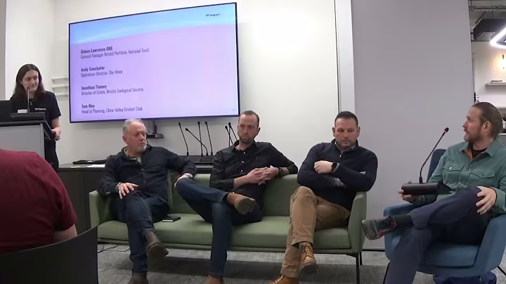 Leisure, Hospitality & the Visitor Economy Panel