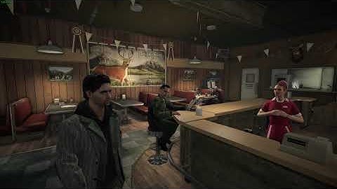 Alan Wake (original) big CPU bottleneck lift and performance increase by using DXVK (Vulkan)