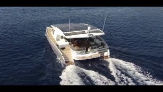 Silent Yacht 64 e-catamaran - The 64 Foot Tesla Of The Seas