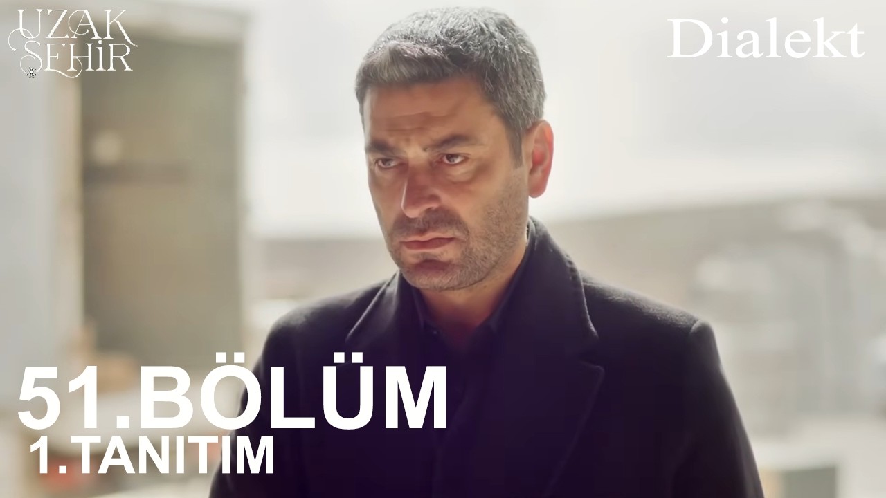 Узак Шехир Серия 51 Трейлер 1 - Куда бы ты ни ступил, это будет ад!