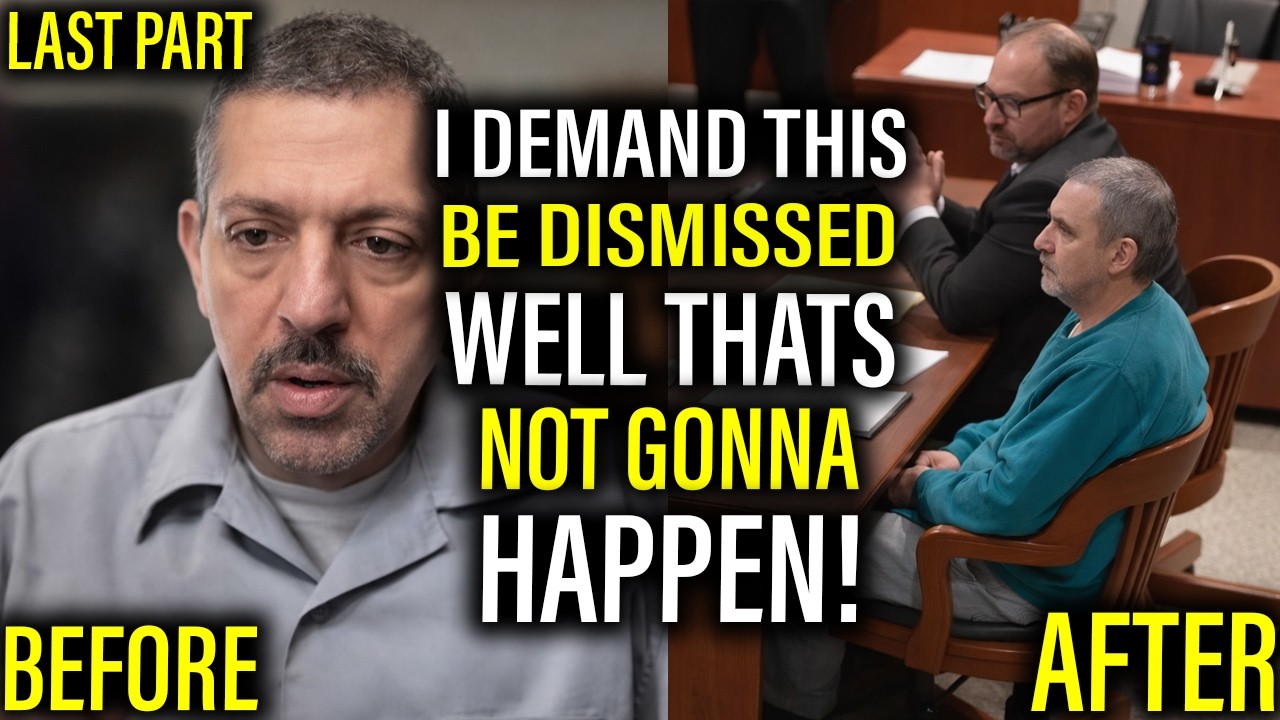 Sovereign Citizen’s FINAL Meltdown — Judge Orders Immediate Jail Time!