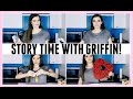 STORY TIME WITH GRIFFIN! | Griffin Arnlund