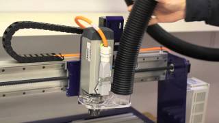 Desktop CNC Milling: Setting Up the ShopBot Desktop