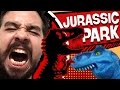 OS DINOSSAUROS DE JURASSIC PARK! (ft. Tavião)