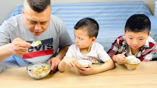 酒楼版【皮蛋瘦肉粥】 Pork with Preserved Egg Congee