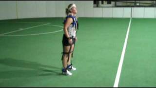 Exercise to Sprinting Circuit with the Flex Nimbo