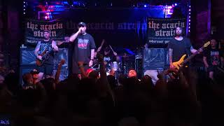 The Acacia Strain &quot;Skynet&quot; and &quot;Chain&quot; - Live in Austin, TX at Come And Take lt Live - 10/28/2023