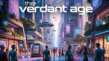 The Verdant Age | World in 2050 