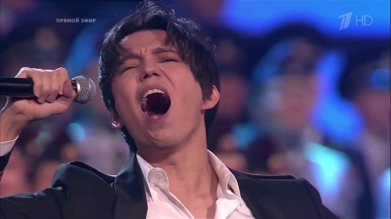 Dimash - Passione (VTB Arena) 