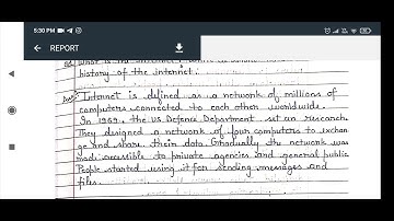 Computer CH-9 internet service Question/Answer
