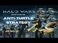 Behold - The 3 Hour Turtle  Halo Wars Super Turtle - YouTube