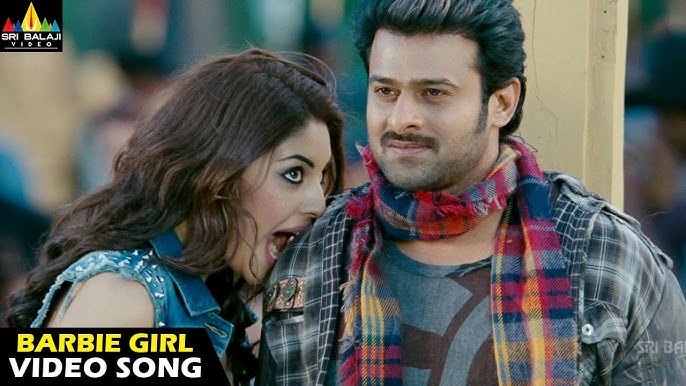 Mirchi Songs | Mirchi Mirchi Video Song | Latest Telugu Video Songs |  Prabhas, Hamsa Nandini - YouTube