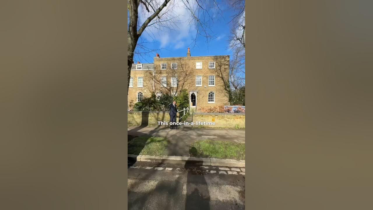 Blackheath Park, Blackheath, London, SE3 £1,950,000 Freehold 