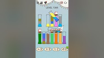 【 SortPuz 】 Level 1369