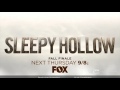 SLEEPY HOLLOW 3x08 WINTER FINALE - NOVUS ORDO SECLORUM