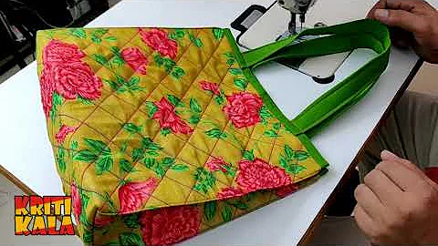 how to cut a bag