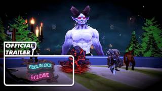 Goblin Dice and Cleave - Official Announcement Trailer