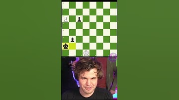 xử lí cờ tàn tốt khó. Handling a difficult pawn endgame #chess #covualogic