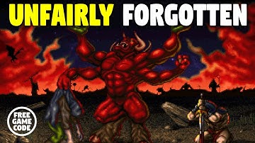 Incredible DOS Games Destroyed by 90s Hype