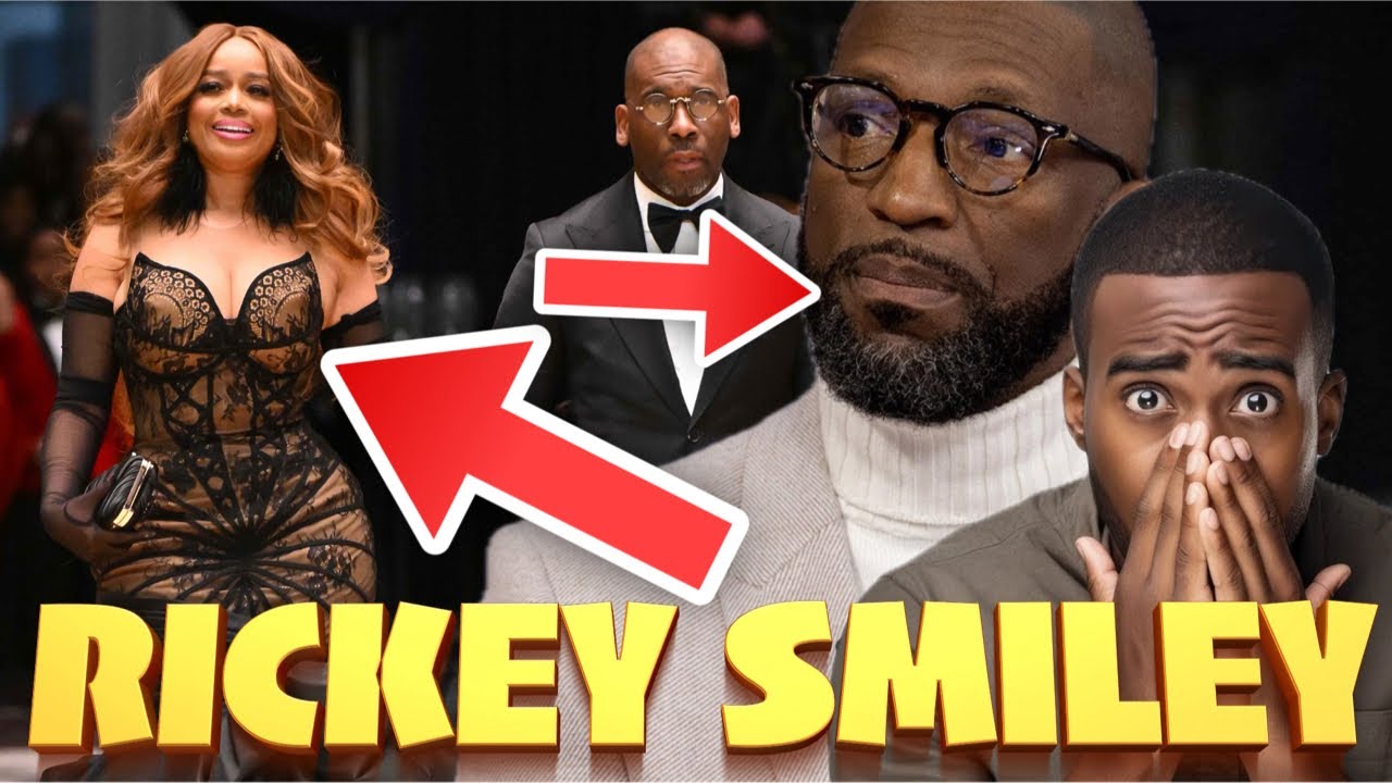 Rickey Smiley Committed Adultery With Jamal Bryant Wife Karri Bryant
