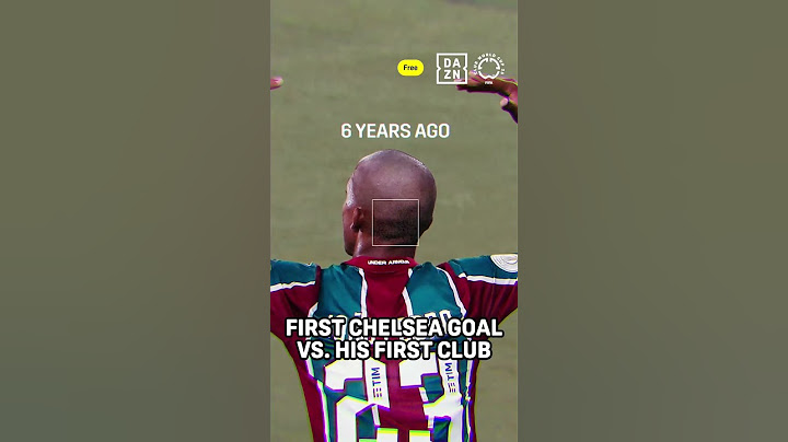 João Pedro's FIRST Chelsea Goal Vs. His FIRST Ever Club