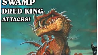 Hearthstone Swamp Dred King Attacks