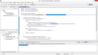 Conectar java con SQL Oracle XE 11 de forma rapida con Eclipse