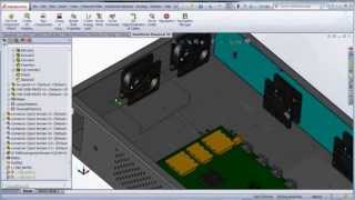 Electrical 3D for Mechanical Design
